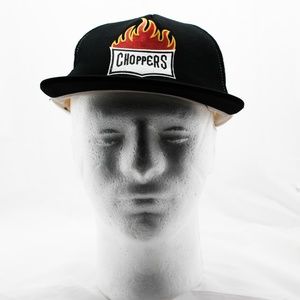 CHOPPERS MESH CAP